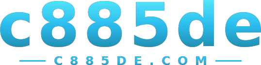 c885de logo